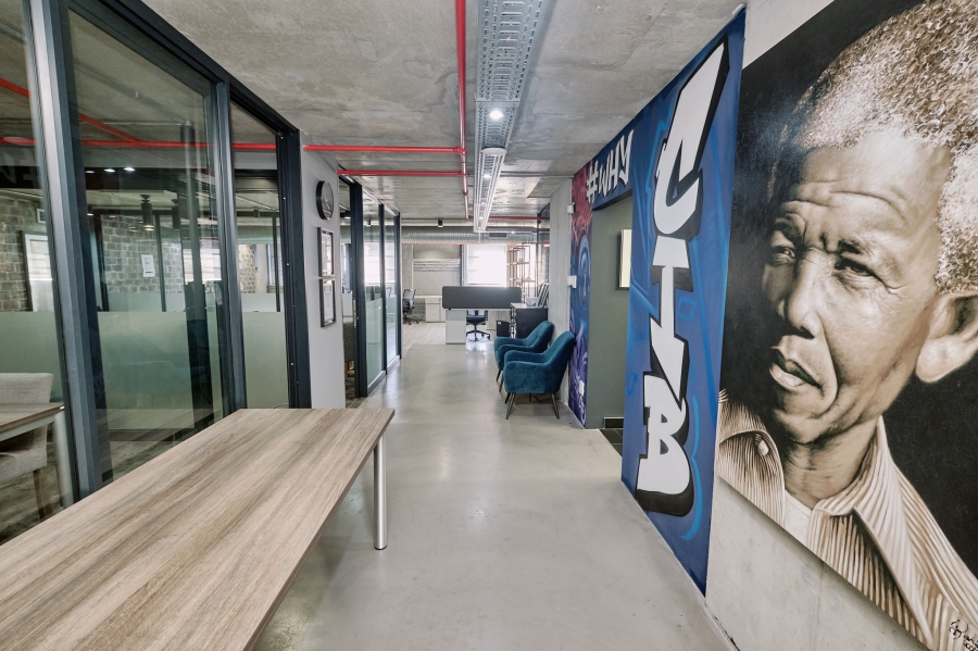 To Let commercial Property for Rent in Woodstock Western Cape